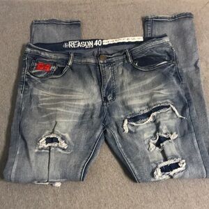 Reason jeans